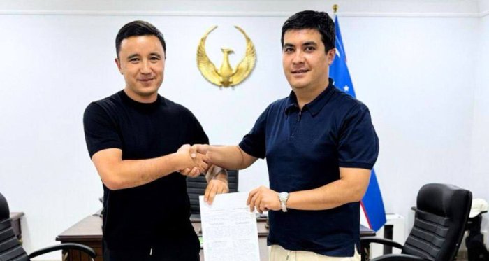 O‘zbekiston U-17'ni Osiyo chempioni qilgan Islombek Ismoilov Superliga klubida ish boshladi