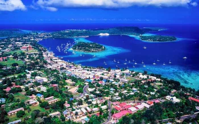 Xakerlar hujumi tufayli Vanuatu davlati IT-tuzilmalari 21 kunlik "nokaut"ga uchradi