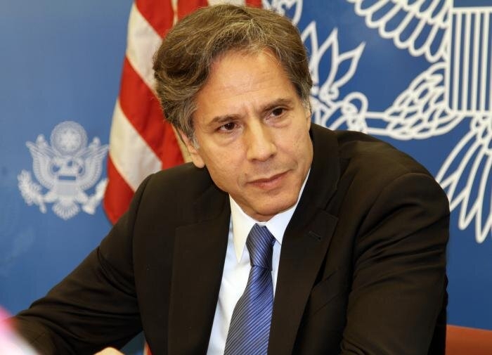 Blinken: AQSh va Xitoy hamkorlik imkoniyatlarini qidiradi