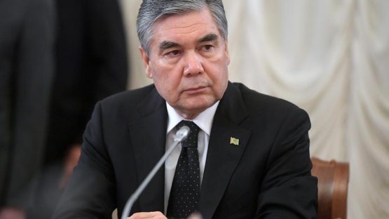 Turkmaniston prezidenti Gurbanguli Berdimuhamedov og‘ir judolikka uchradi