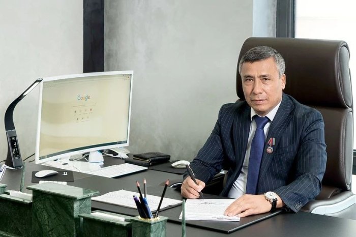 Tadbirkor Bahodir Abdullayev mas’ul lavozimga tayinlandi
