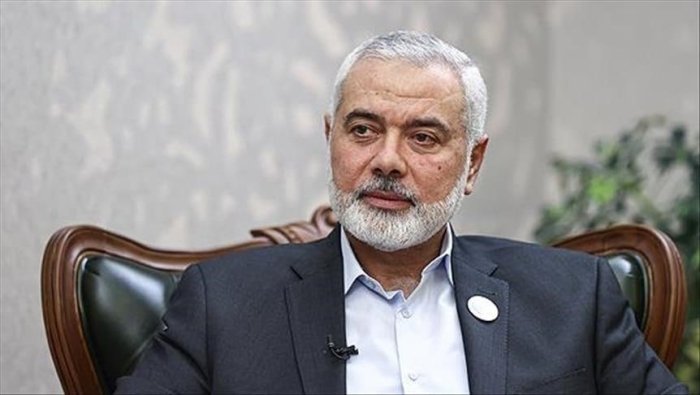 HAMAS siyosiy byurosi rahbari Ismoil Haniya Tehronda o‘ldirildi
