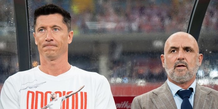 Polsha terma jamoasi bosh murabbiyi Levandovski bilan mojarodan so‘ng iste’foga chiqdi