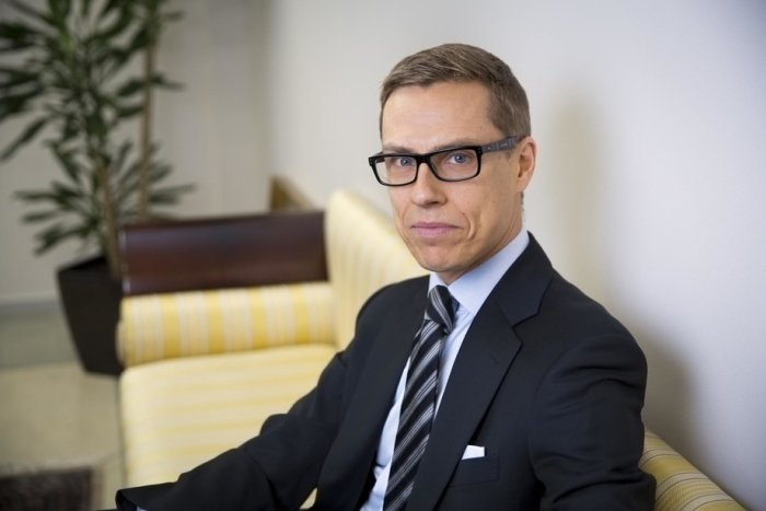Финляндия президенти Ўзбекистонга келяпти
