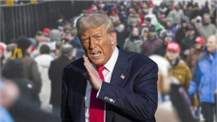 Trampning reytingi nega pasaymoqda?