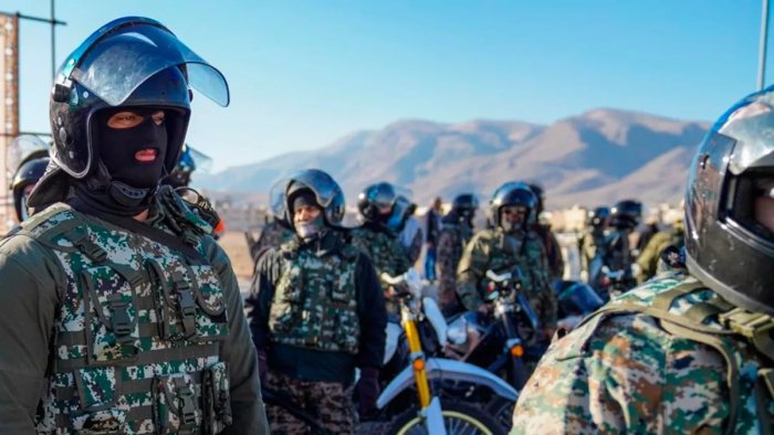 Эрон Ислом инқилоби қўриқчилари корпуси Курдистон вилоятида терроризмга қарши операция ўтказди