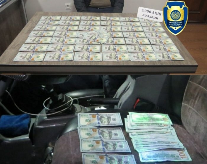 Jizzaxda 15 000 dollarga yengilroq jazo tayinlatib berishni va’da qilgan firibgar ushlandi