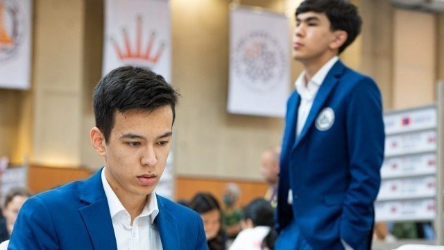 FIDE reytingi yangilandi. Abdusattorov o‘z o‘rnida, Sindorov 2 pog‘ona yuqoriladi