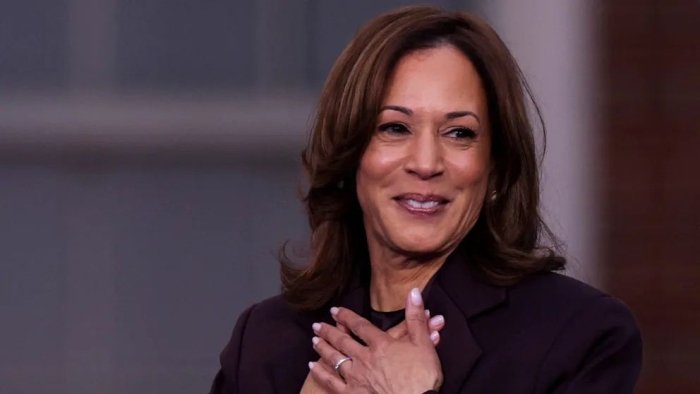 Kamala Xarris prezident bo‘la olmadi, endi kim bo‘ladi?