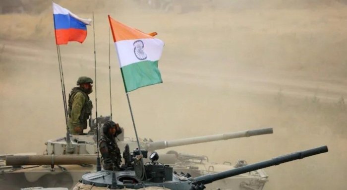 Rossiya va Hindiston o‘rtasida yangi harbiy kelishuv kuchga kirdi