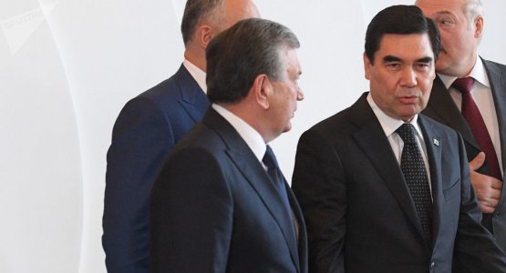 Turkmaniston prezidenti Shavkat Mirziyoyev bilan qo‘ng‘iroqlashdi