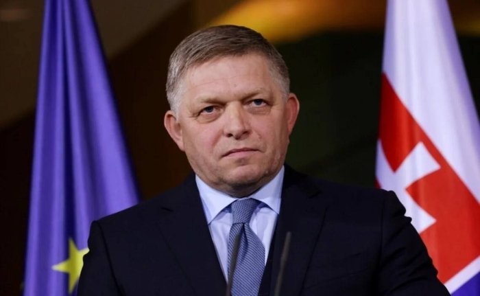 Slovakiya bosh vaziri: Ukraina mojarosi yakuniga yaqinlashmoqda