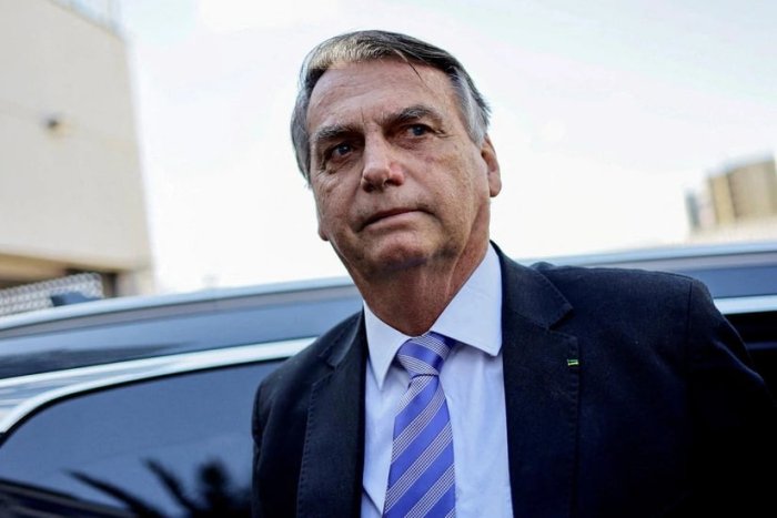 Qamoqdagi Braziliyaning sobiq prezidenti yana kasalxonaga yotqizildi