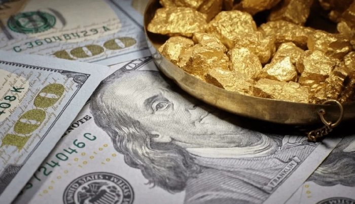 Ўзбекистон халқаро захиралари тарихий рекорд янгилади — 60 млрд долларга яқинлашди