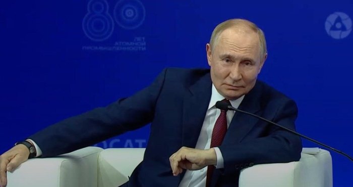 "Ҳеч бир давлат Россиядаги каби ядро музёрар кемалари флотига эга эмас!"