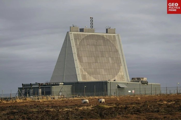 Ислом инқилоби қўриқчилари корпуси: Қатардаги Америка радарлари бутунлай йўқ қилинди.