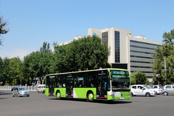 Июль ойидан Тошкентда 26 та маҳалла автобус орқали метрополитен билан боғланади