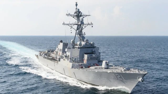 CENTCOM: "Eron portlarining blokadasi barcha mamlakatlarga tarqaldi"