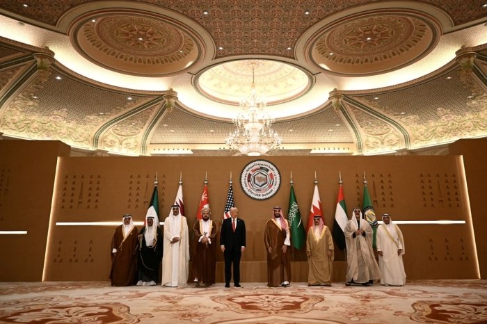  Tramp Yaqin Sharq xalqlarini o‘z an’analaridan voz kechmaslikka chaqiradi