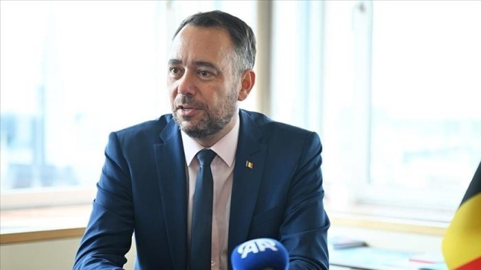 Belgiya TIV: Falastinning tan olinishi Isroil uchun aniq signaldir