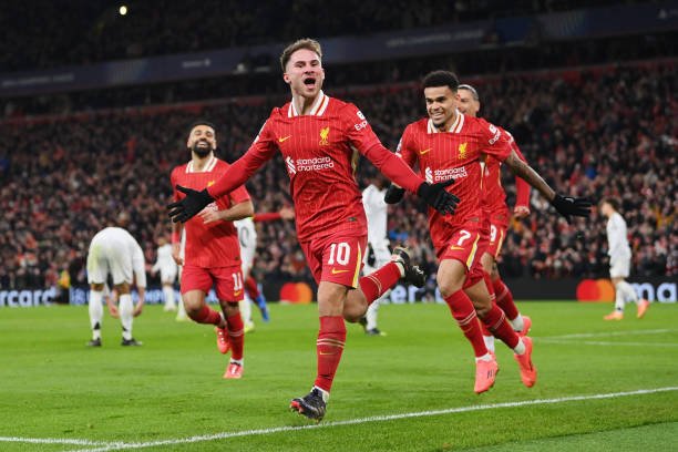 "Liverpul" yetakchisi "Real Madrid" haqidagi savolga javob berdi