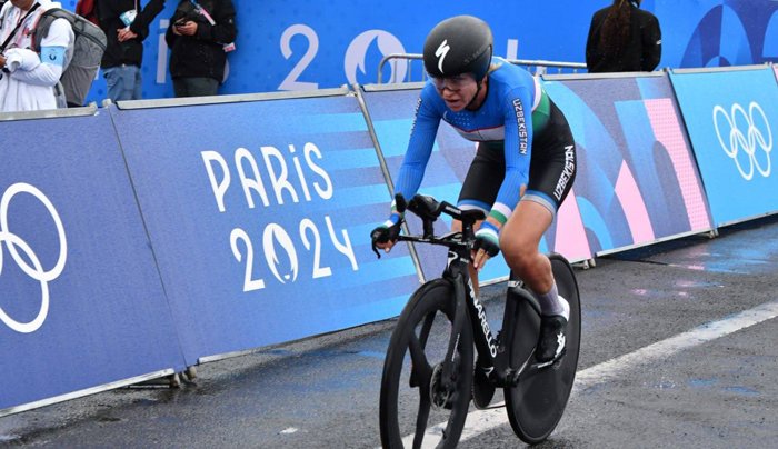 Олимпия ўйинлари совриндори Олга Забелинская спортчилик фаолиятини якунлади