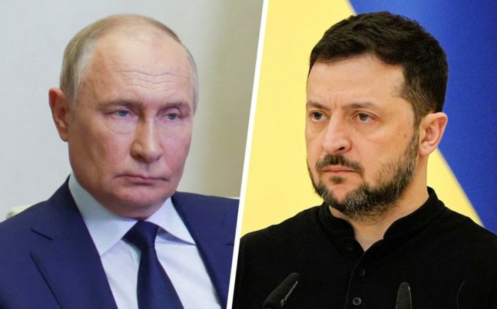 Путин Трампга Зеленский билан учрашишга тайёрлигини маълум қилди