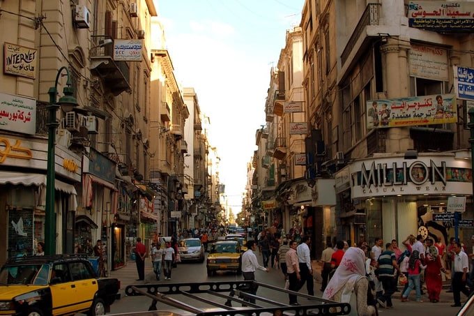 Misrda 5 nafar O‘zbekiston fuqarosi ushlandi