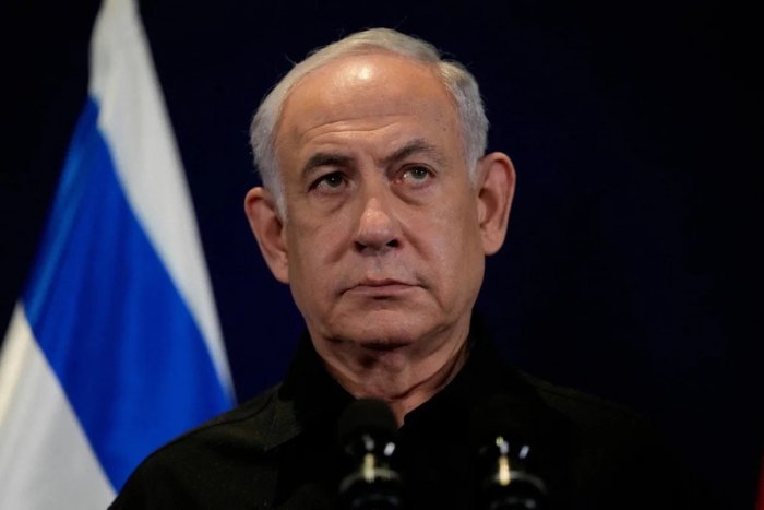 Netanyaxuning maxfiy tashrifi