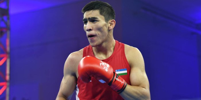 Liverpul-2025. Asadxo‘ja Mo‘ydinxo‘jayev ham chorak finalda!