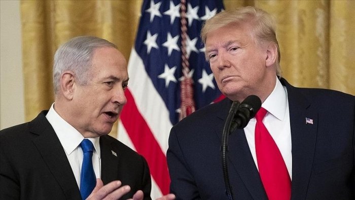 Eron: "Isroil tirik qolish uchun "dada"siga qarab yugurdi"