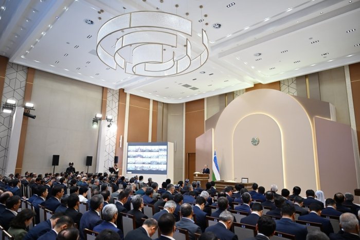 Фарғонада 100 минг квадрат метрли омборхона ташкил қилинади