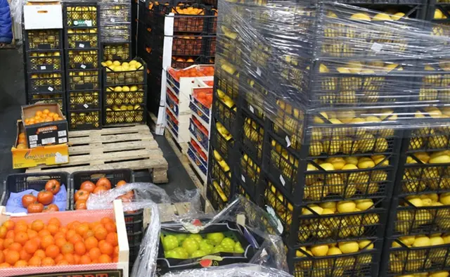 O‘zbekistonning ulgurji savdo aylanmasi 543,3 trln so‘mga yetdi