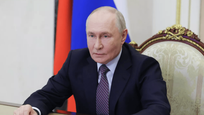 Владимир Путин давлат ташрифи билан Қозоғистонга боради