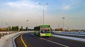 Пойтахтдаги автобус йўлакларига камералар ўрнатилди