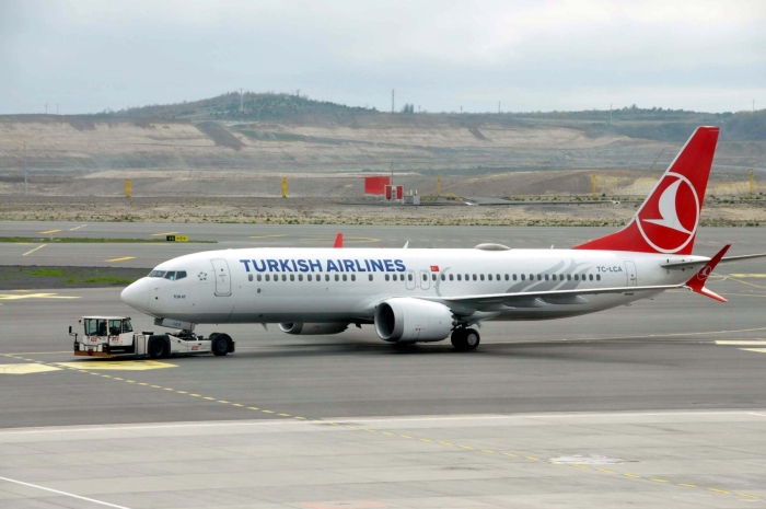 Turkish Airlines “Istanbul-Buxoro” parvozlarni yo‘lga qo‘ydi