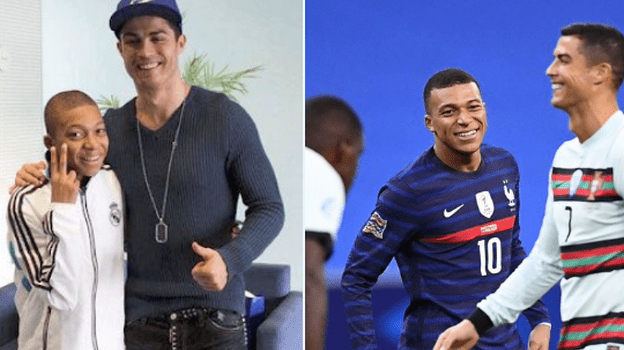 Ronalduning Mbappega yozgan izohi layk yig‘ish bo‘yicha rekord o‘rnatdi