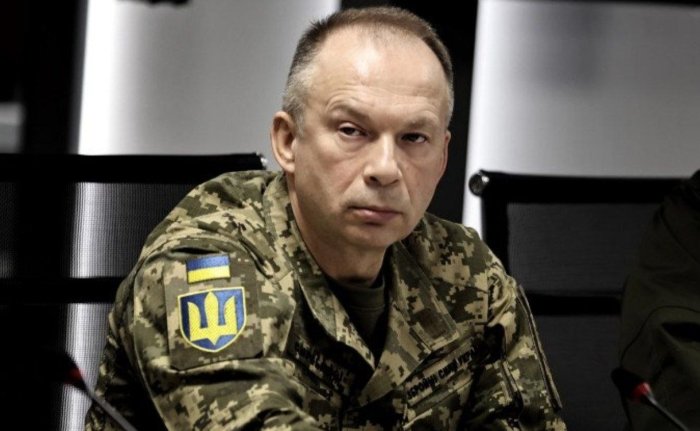 Россиянинг Суми вилоятидаги ҳужуми тўхтатилди – Украина Қуролли кучлари Бош қўмондони