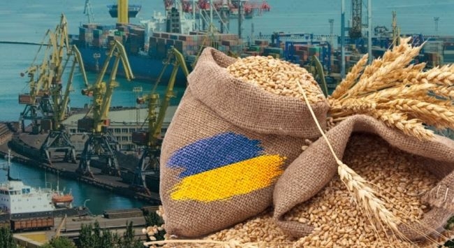 Украина Истанбул келишуви доирасида қарийб 6 миллион тонна дон экспорт қилди