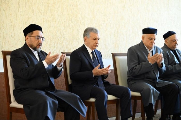 Davlatimiz rahbari marhum Ismoil Jo‘rabekov oilasiga hamdardlik bildirdi