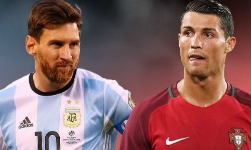Ronaldu va Messi: jamoaviy sovrinlar borasida kim ustun? (foto)