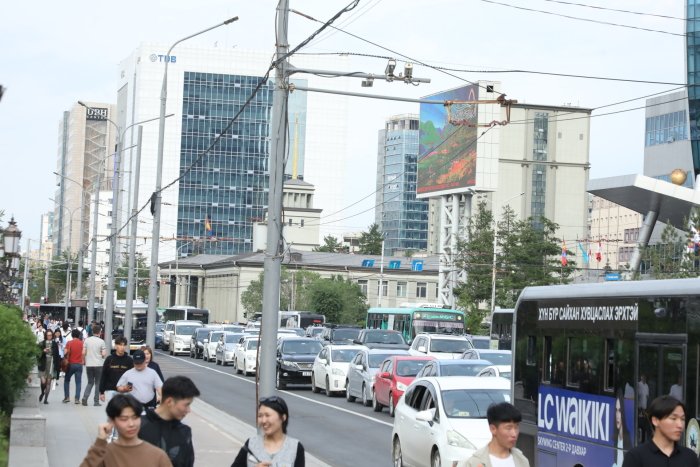 O‘zbekiston o‘zining sayyohlik salohiyatini Ulan-Bator ko‘chalarida namoyish qilmoqda