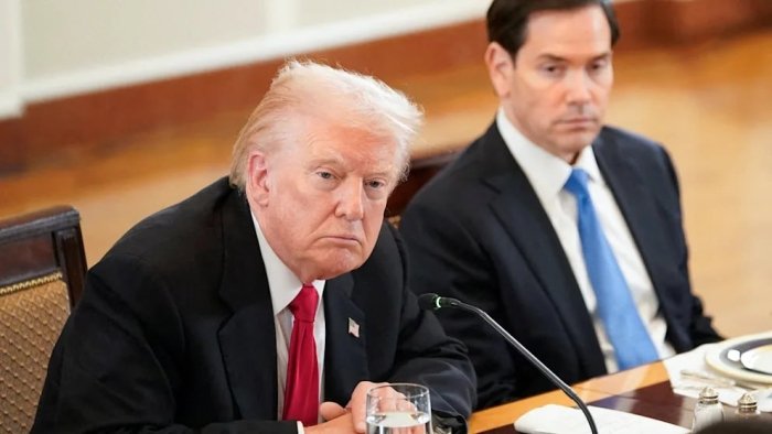 Tramp Yevropaning migrasiya siyosatida keskin burilishga erishmoqchi