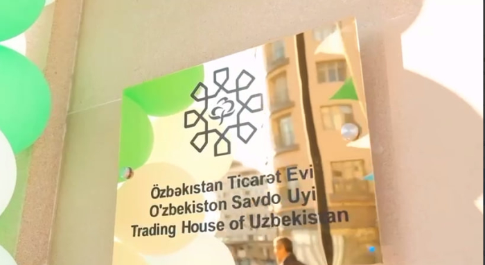 Озарбайжонда “Made in Uzbekistan” савдо уйи очилди