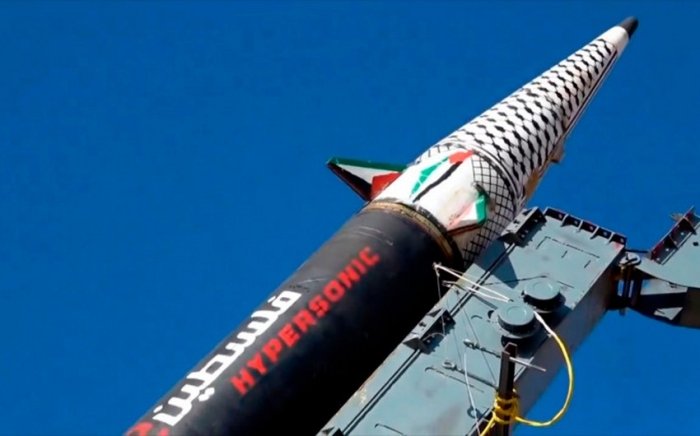 Husiylar Tel-Avivdagi aeroportiga gipertovushli ballistik raketa bilan hujum qildi