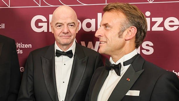 Франция президенти «ПСЖ» – «Бавария» учрашувининг аниқ ҳисобини айтди