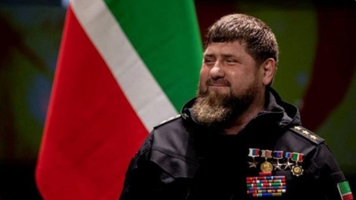 Ramzan Qodirovga “Checheniston Qahramoni” unvoni berildi — TASS