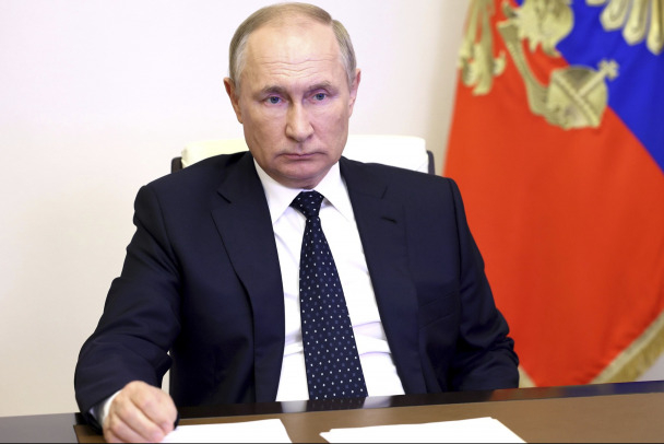 Путин: Россия Ҳиндистон билан имтиёзли стратегик шерикликни қадрлайди