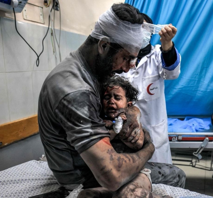UNRWA G‘azoga yordam berishni to‘xtatdi