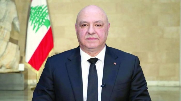 Livan Isroil bilan gaplashishga tayyor